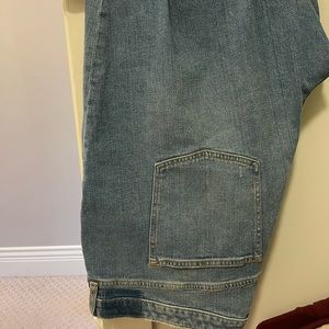 Curve Love High Rise Skinny Jean